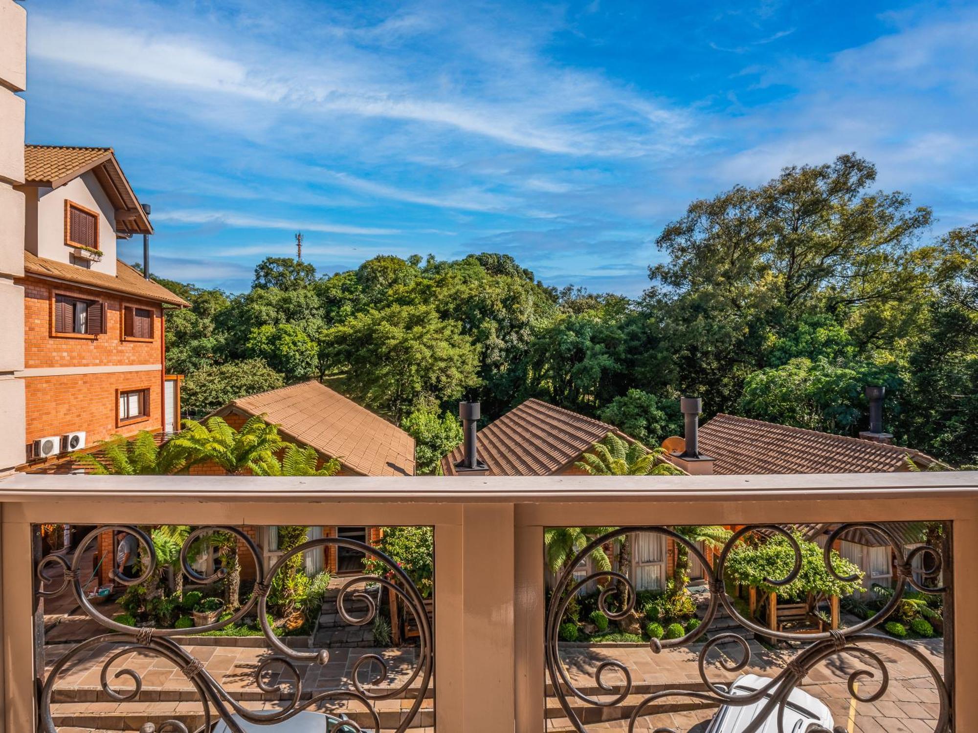 Hotel Cabanas Tio Mueller Gramado Exterior photo